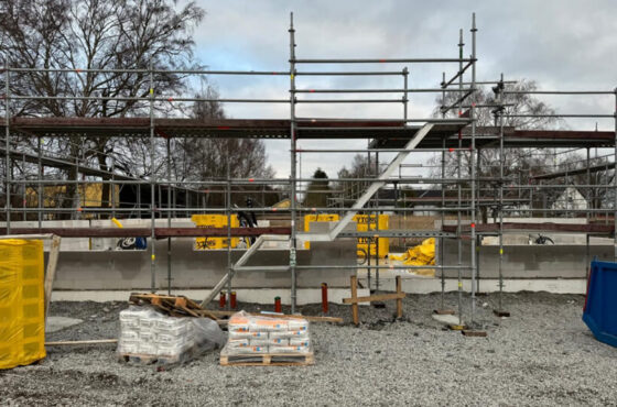 Expanding Urban Frontier in Stockholm