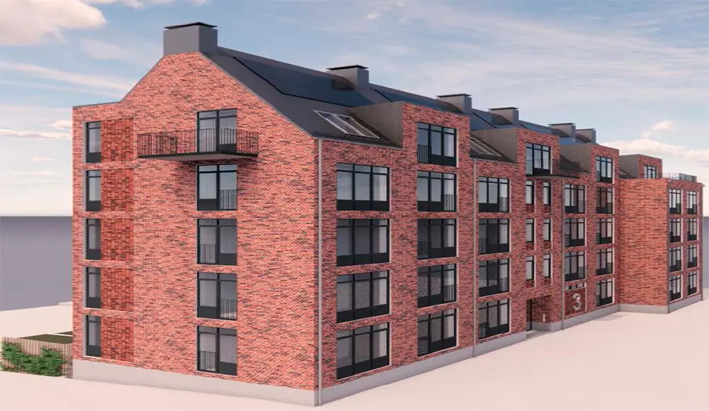 33 Apartment
